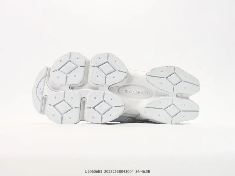 新百伦New Balance NB9060 白色 U90606B5 全套 #20232538043004